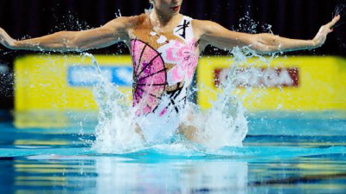 Ischenko and Co bring Russia 5th gold in Shanghai