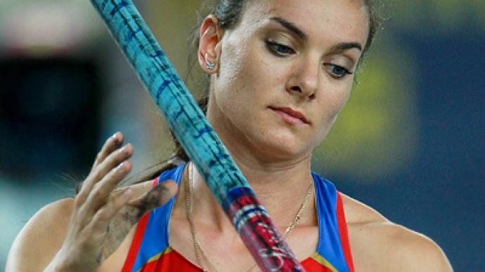 Isinbayeva’s form raises Olympics questions