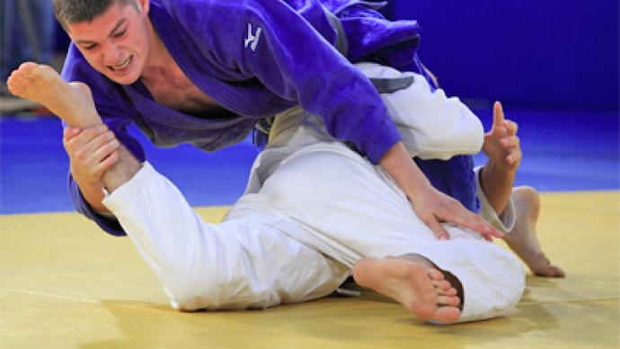 Olympic tickets at stake at Moscow's Judo Grand Slam