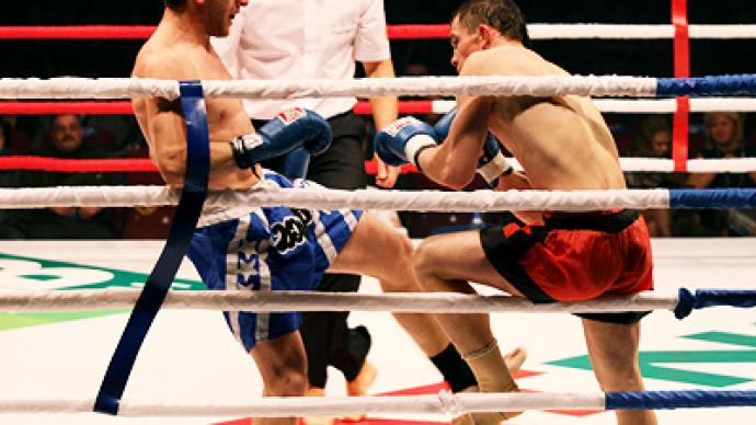 Major K-1 martial arts event finally in Russia