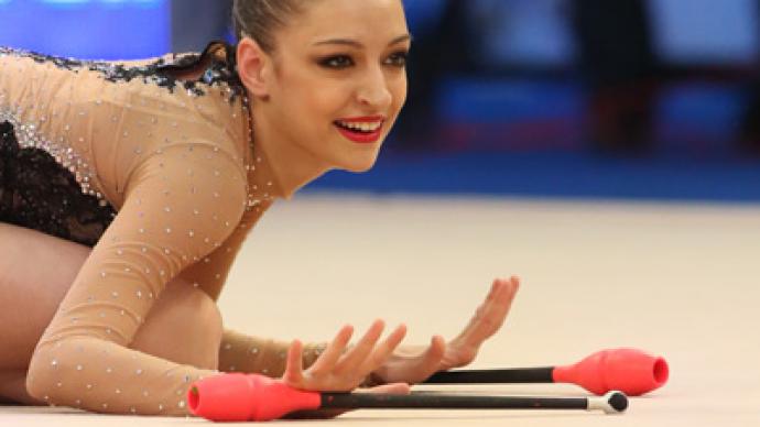 I’m still here: Kanaeva denies retirement reports