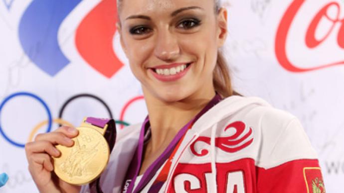 Gymnastics diva Kanaev announces retirement