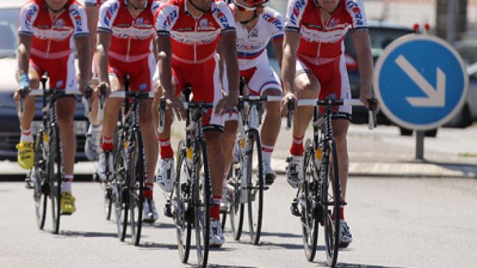 Katusha denied Giro wild card
