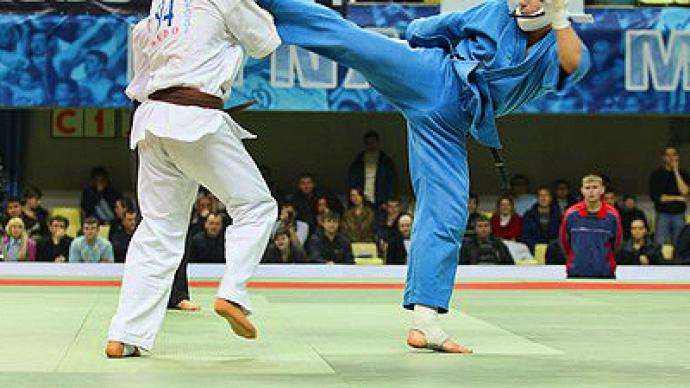 Moscow becomes arena for major Kudo event