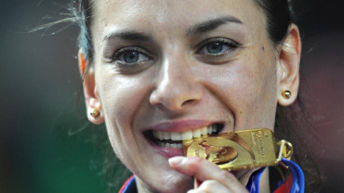 ‘Our main rivals in London are the Brits’ – Russian Olympic boss