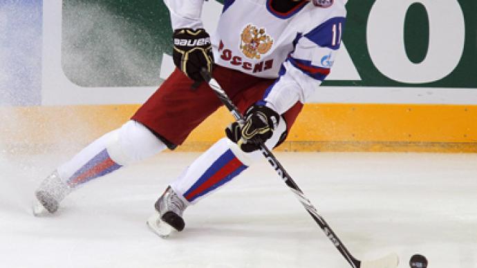 Malkin falls vacant to strengthen team Russia at World Champs