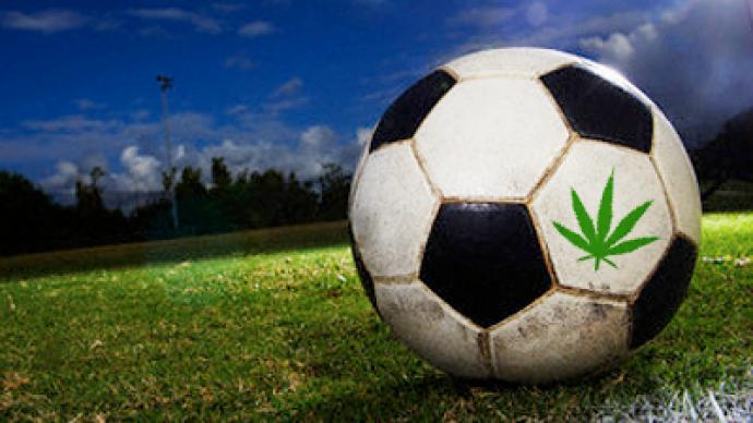 Marijuana business burns Dutch keeper