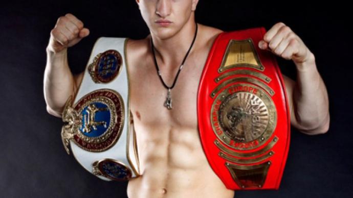 Mineev Brings Another Kickboxing Title To Russia Rt Sport News - 