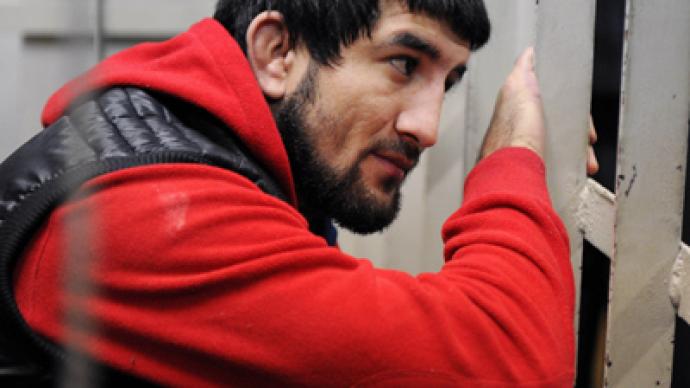 Lesser charge for MMA champ who killed Moscow student