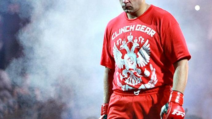 Fedor to get Werdum rematch