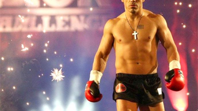 Another martial arts star takes on Moscow