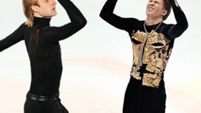 Pluschenko and Yagudin to perform at Chinese wedding