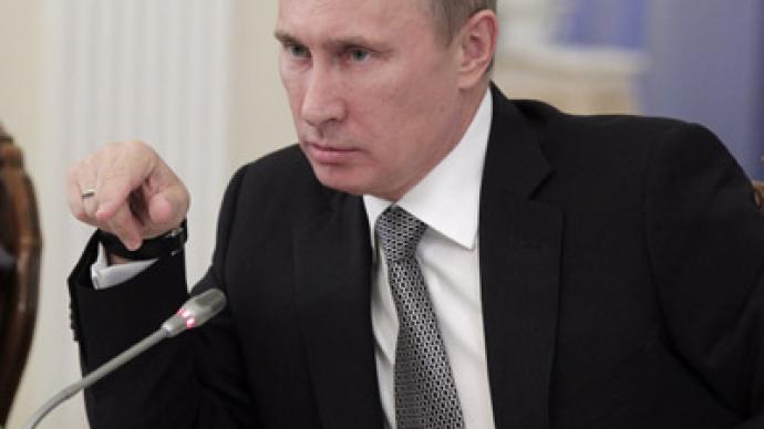 Fix the fixing: Putin to deal with match rigging