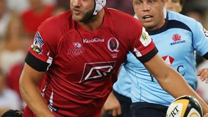Melbourne Rebels star bolsters Russian Rugby World Cup squad