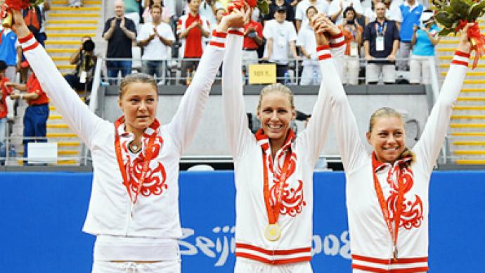 Russia seen as London 2012 favorites