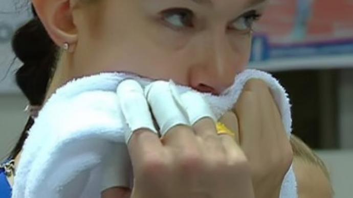 Russia crash out of European volleyball championships