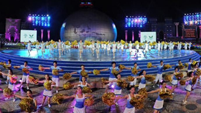 Russia takes up baton to host next Summer University Games
