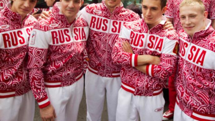 Russian Olympic uniform makes ‘ugly’ list