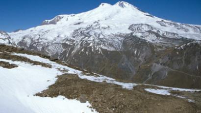 Elevated shelter: Mount Elbrus becomes safer place
