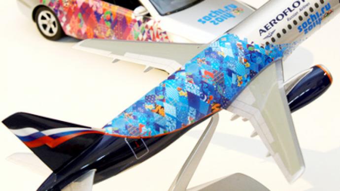 Sochi 2014 official design revealed