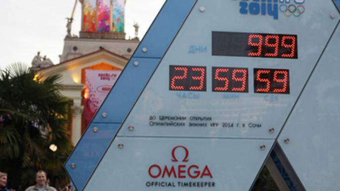 Sochi Olympics organizers welcome volunteers
