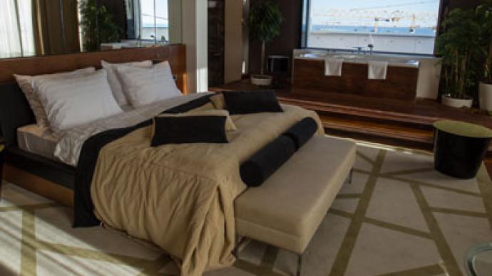 Hotel prices to be frozen for Sochi 2014