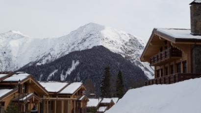 Snowiest winter in 100 years paralyzes Moscow traffic for 3,500 km (PHOTOS)