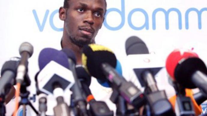 Bolt’s sprint throne shaken