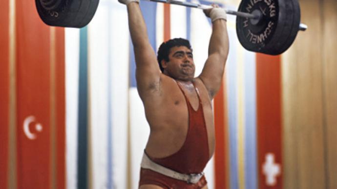 One of world's strongest men dies in Munich