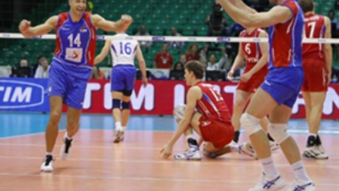 Sudden-death for Russia at World Champs