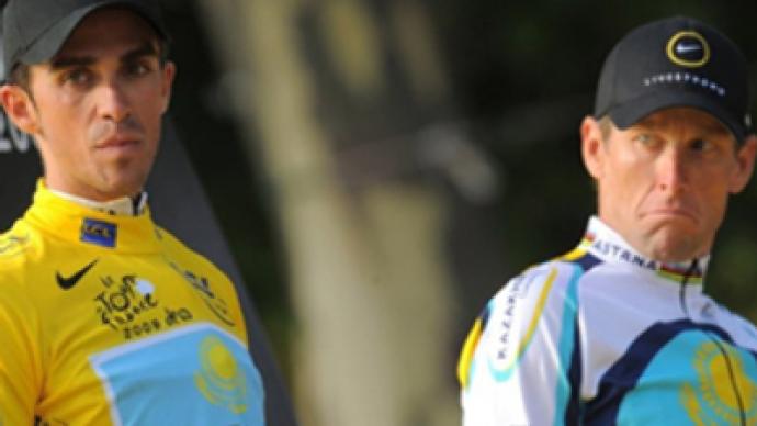 Tour de France winner lashes out at Armstrong