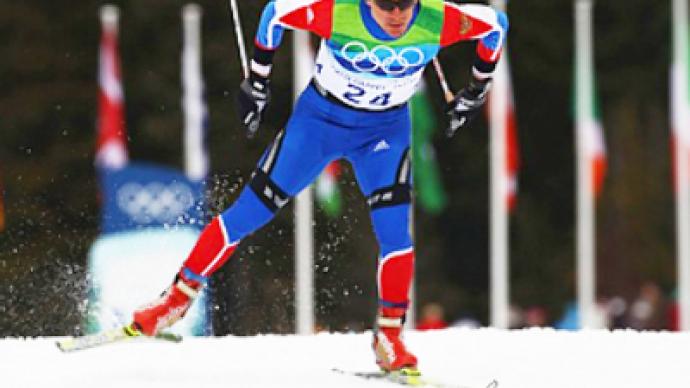Russia misses out on last medal chance in 50 km mass start