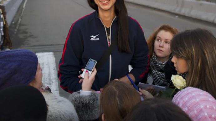 “I’m not a national hero” – Gamova