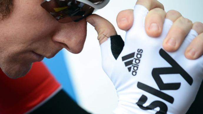 Wiggins supports cycling amid Armstrong doping scandal