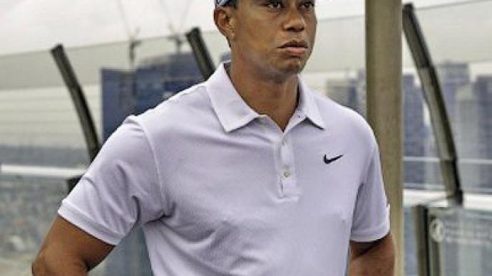 Former Woods caddie shocks with racist barb