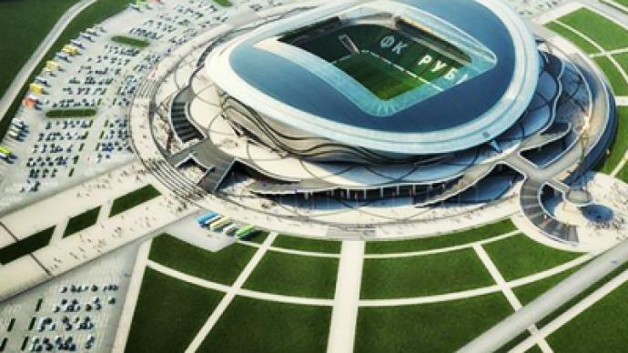 “Legacy after World Cup in Russia will be immense” – 2018 World Cup bid chief