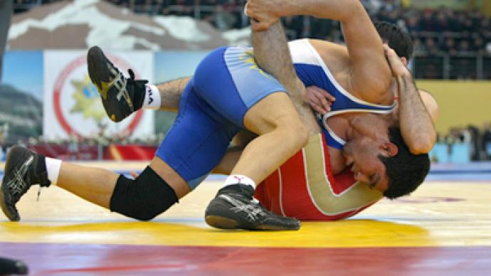 Russia’s wrestling jewel looking forward to hosting world cup