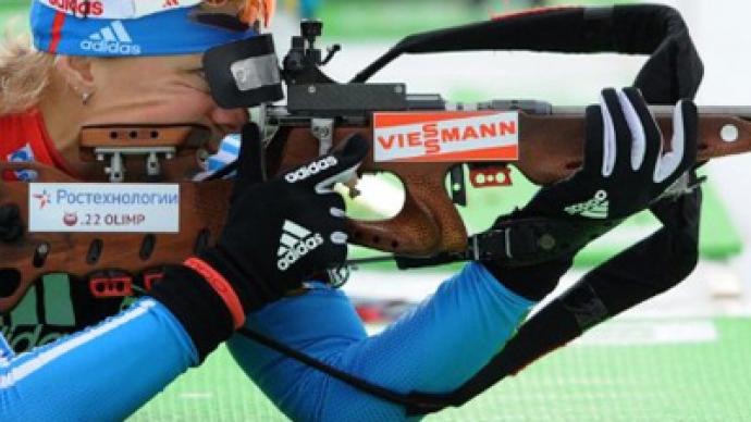 Zaitseva races to second straight World Cup gold