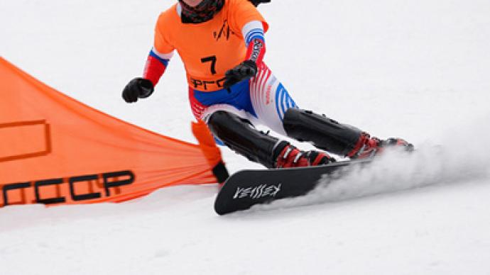 I felt invincible in Spain – snowboarding world champ Zavarzina