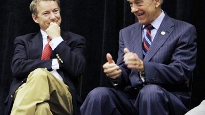 Election 2012: Ron & Rand Paul for President