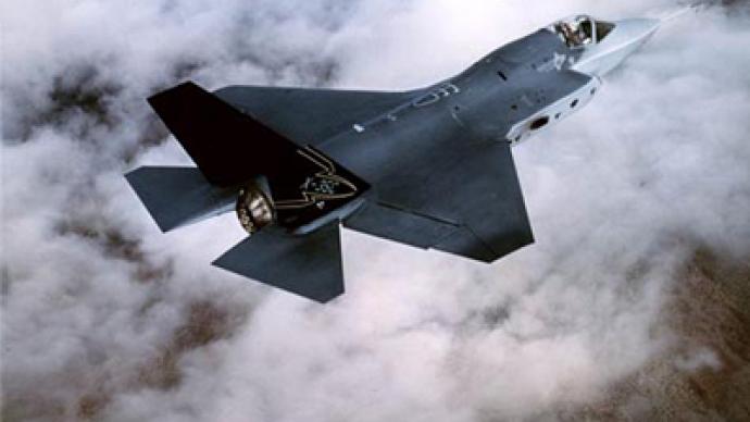 No flights for F-35s until 2018