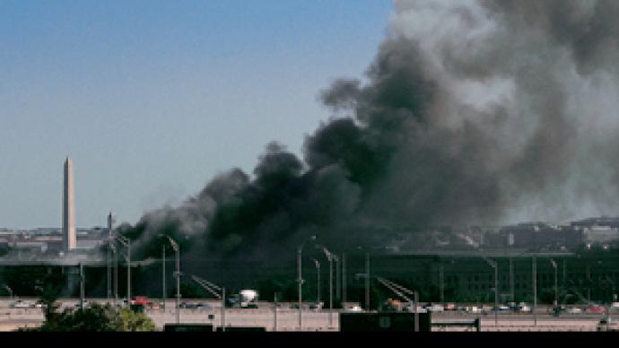 911 Reason why 9/11 was (probably) an inside job. Part II. The Pentagon Crash
