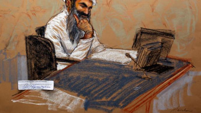 ACLU, media to argue against censorship in 9/11 mastermind trial