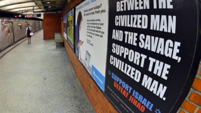Anti-Muslim ads could be on the way to Washington