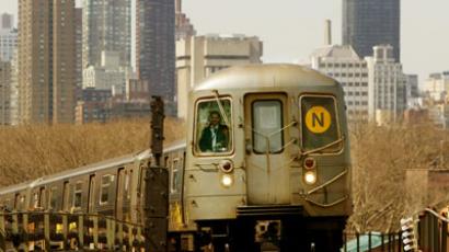 NYC commuters face chaos as burst water main disrupts subway, closes streets (PHOTOS)