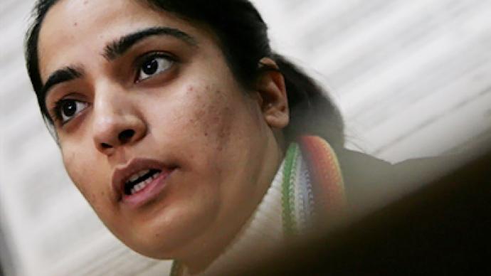 Afghan women’s rights icon denied US visa