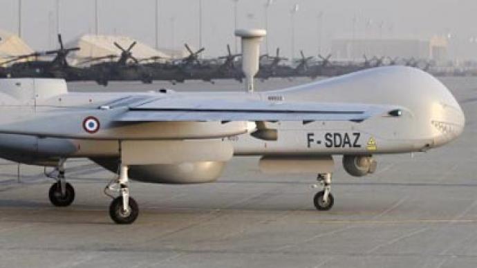 Air Force finds out about drone virus from the Internet