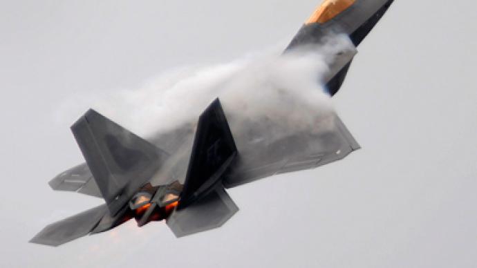 Air Force grounds F-22 fleet yet again
