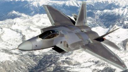 Quick fix? US solves F-22 Raptor hypoxia mystery
