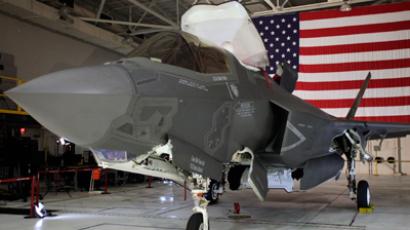 Pentagon: F-35 won't have a chance in real combat